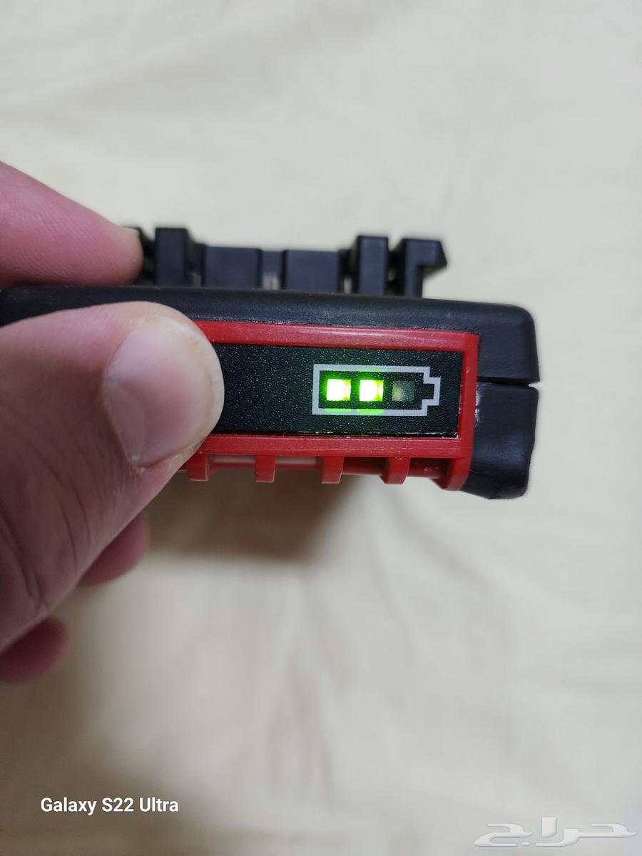 افضل واقوي وارخص بطارية ليثيوم بوش 18 فولت اخر اصدار63725717616642114