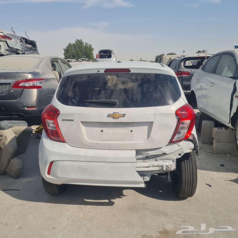 Chevrolet Spark 2020 model for sale, parts only63804298401411110