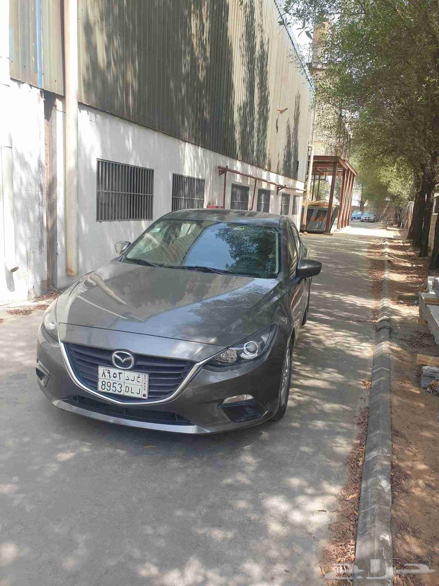 Mazda 3 201563811523300098111