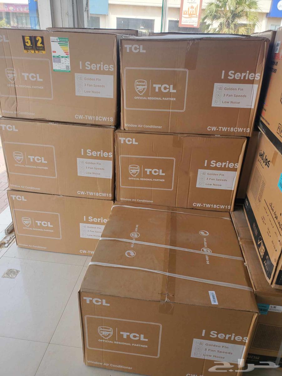 عروض مكيفات تي سي ال مقاس 1863720217411969110