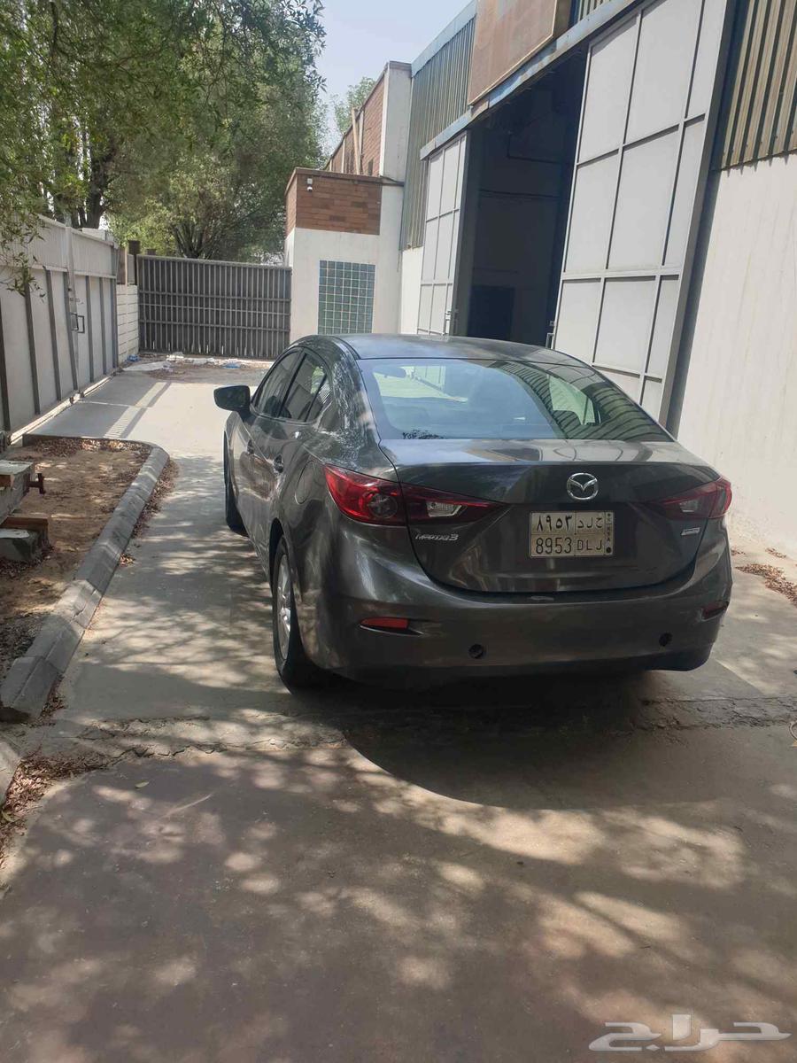 Mazda 3 201563811523300098114