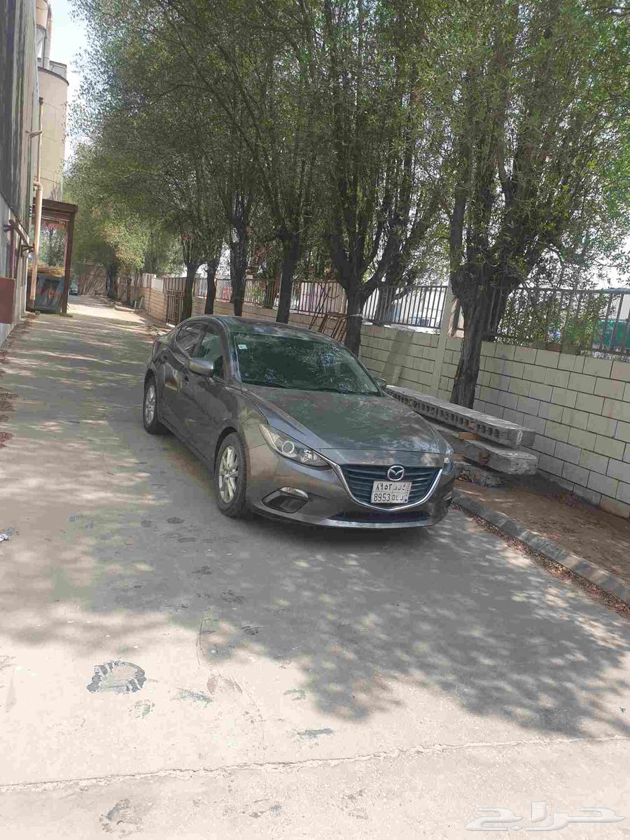 Mazda 3 201563811523300098110