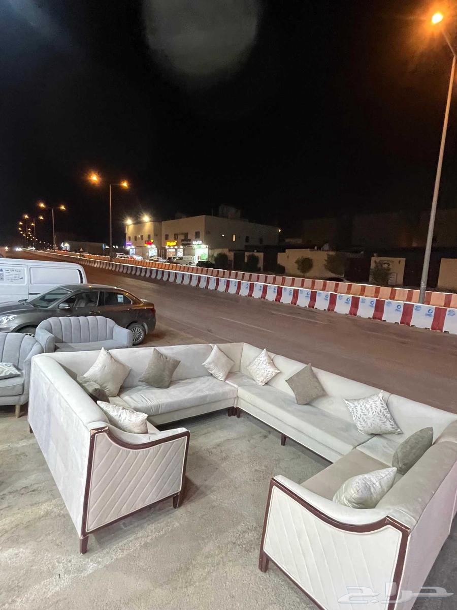 كنب نظيف شبه الجديد بسعر 85063727839064323113
