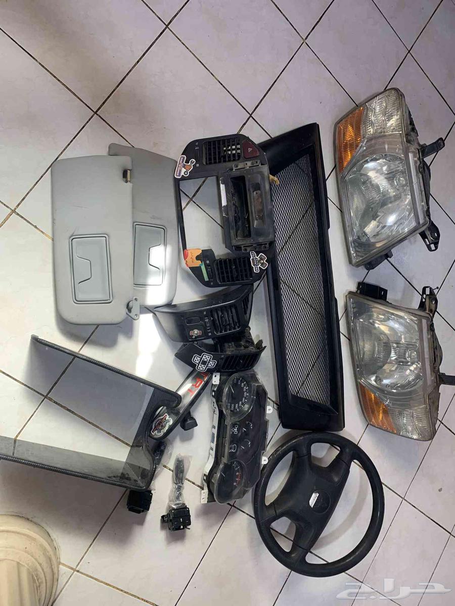 قطع باجيرو ديكور واغراض خارجيه من 2002 إلى 200663654661332865111