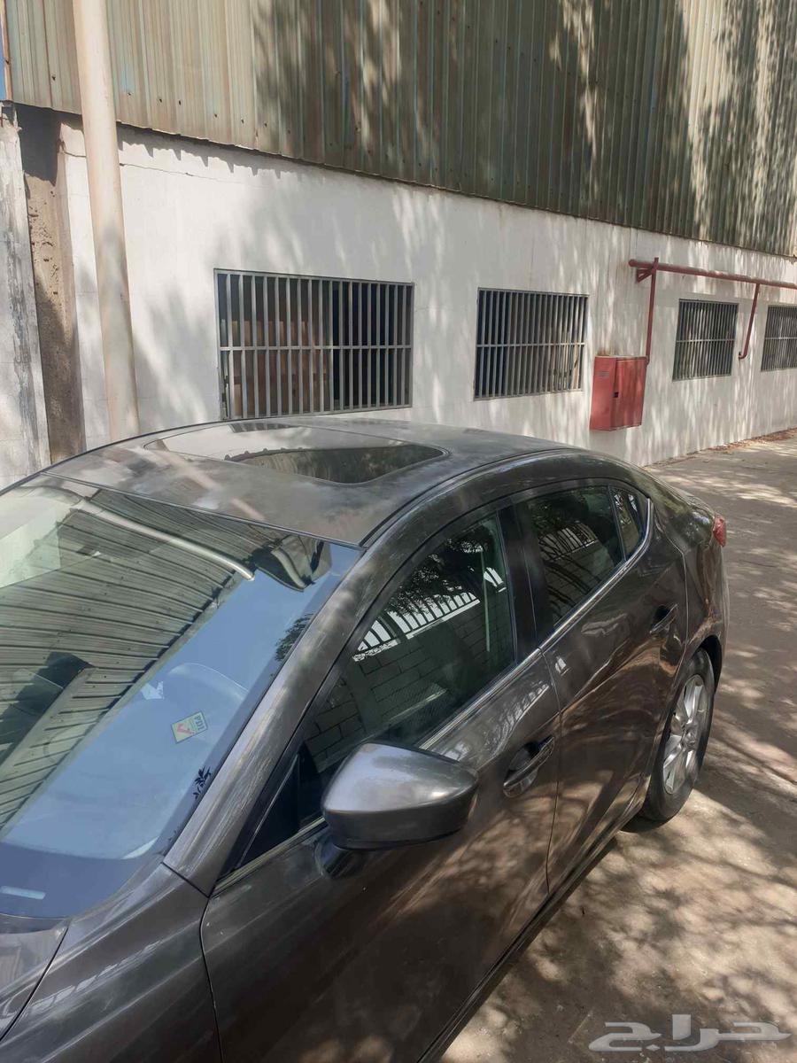 Mazda 3 201563811523300098113