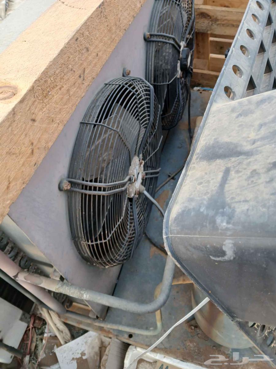 ثلاجه للبيع 7.5 حصان تبريد63724482141955110
