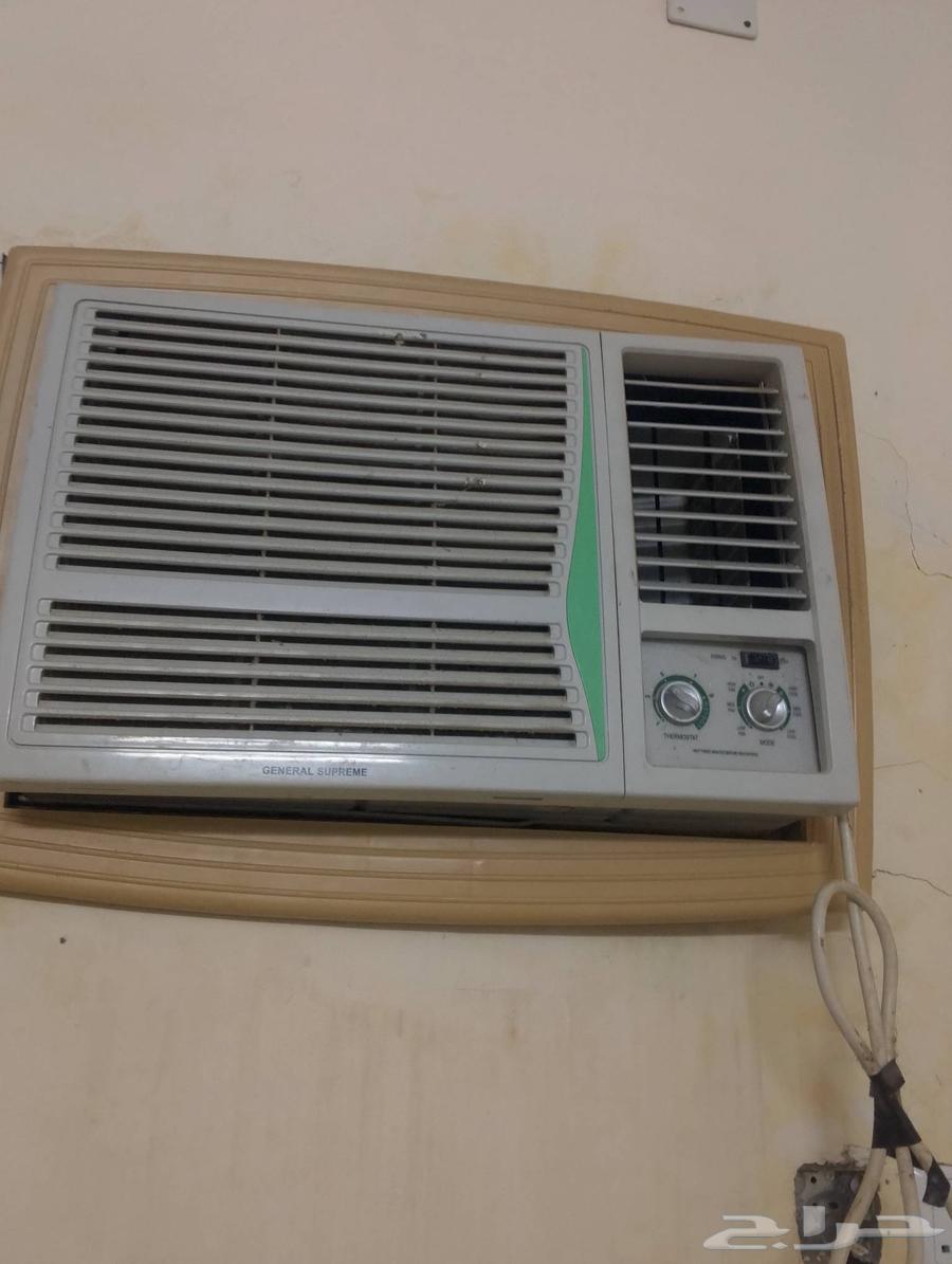 مكيف حبتين من نفس الشركه للبيع63717907159811110
