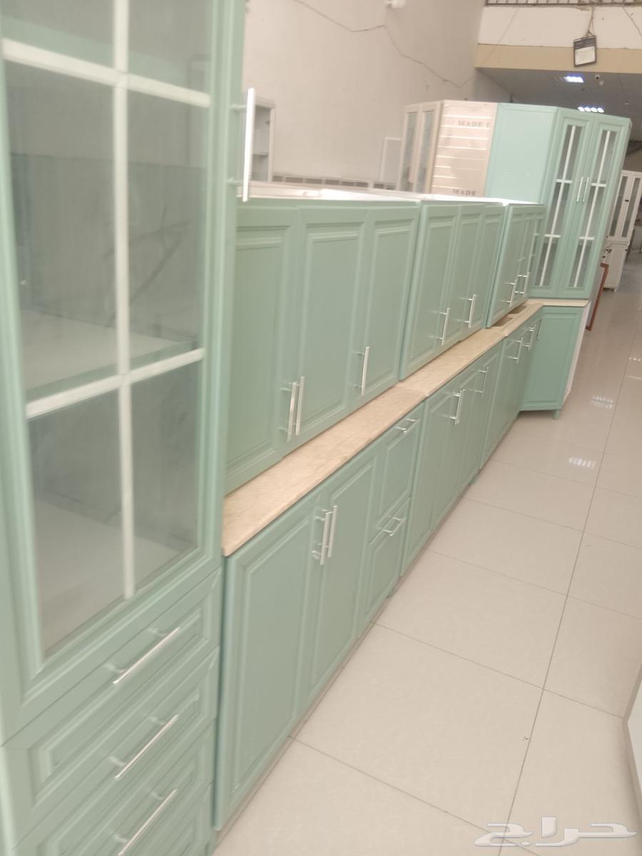 بيع مطابخ مستعمله شبه الجديد بالرياض غ63722151520258111