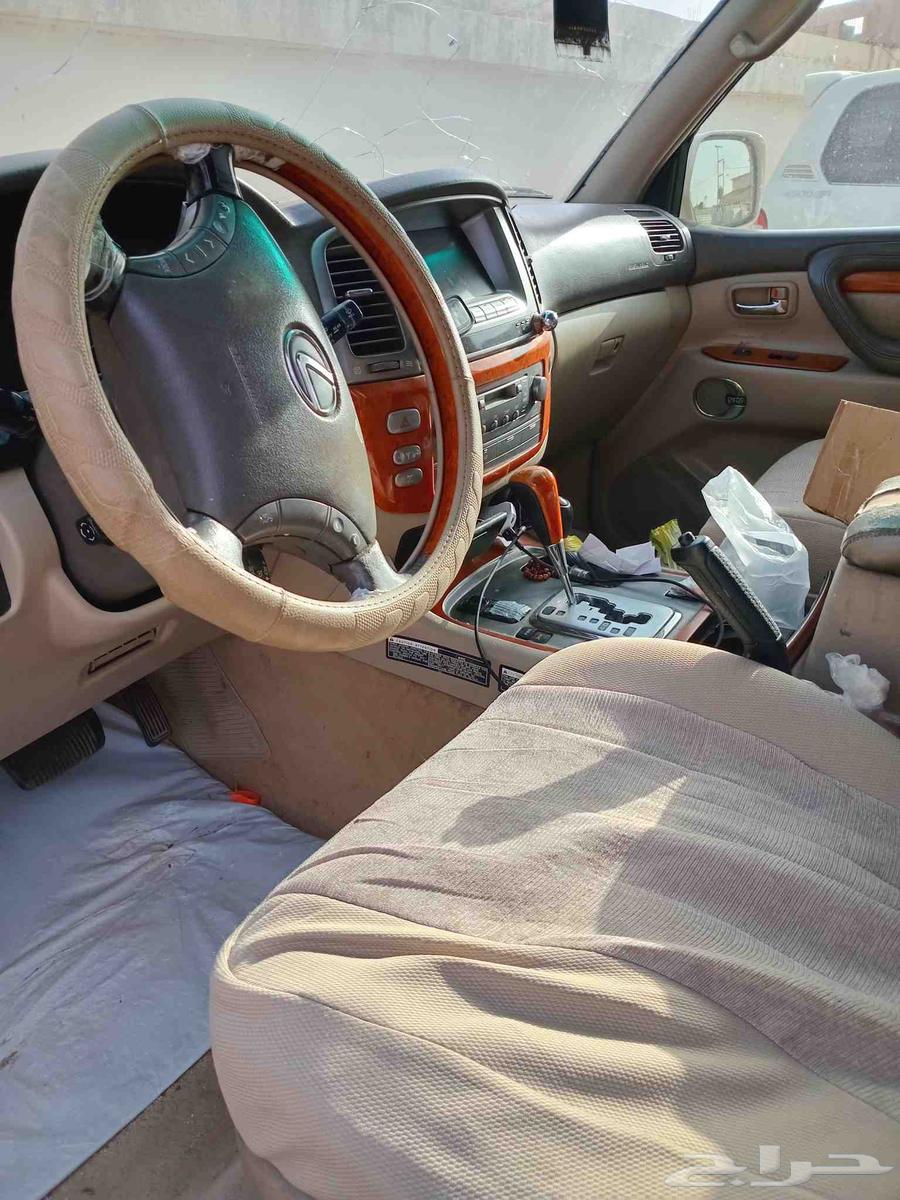 لكزس تويوتا جيب موديل 200563815578047746110