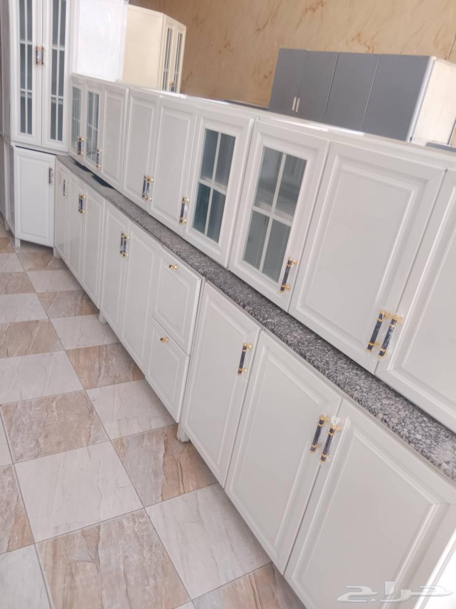 بيع مطابخ مستعمله شبه الجديد بالرياض غ63722151520258110