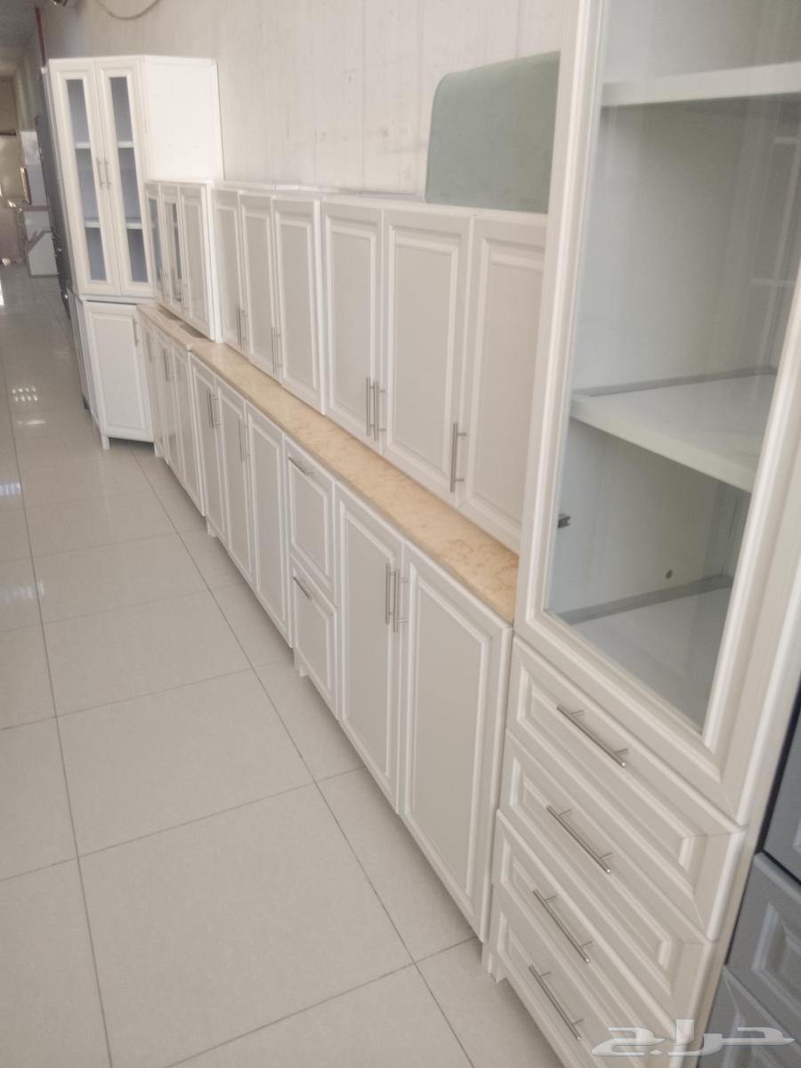 بيع مطابخ مستعمله شبه الجديد بالرياض غ63722151520258114