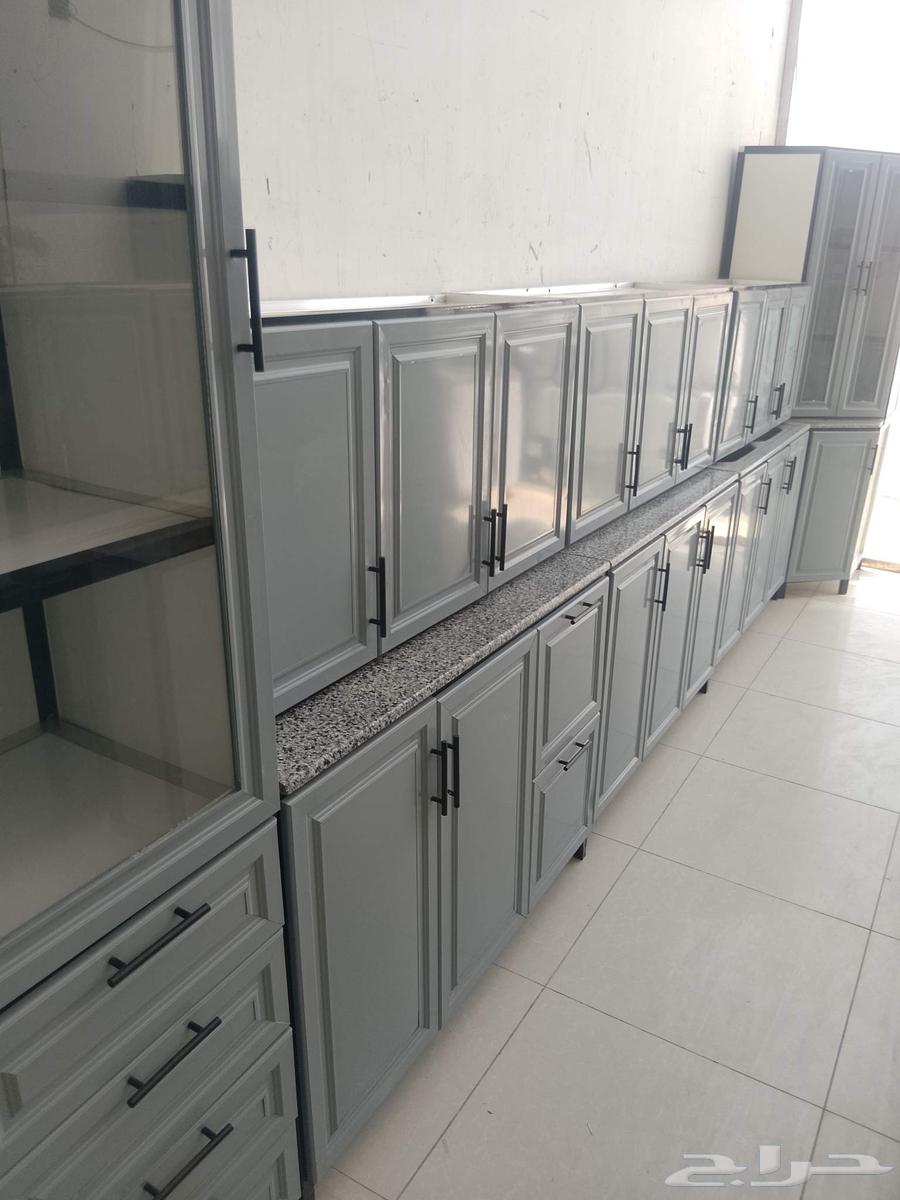 بيع مطابخ مستعمله شبه الجديد بالرياض غ63722151520258113