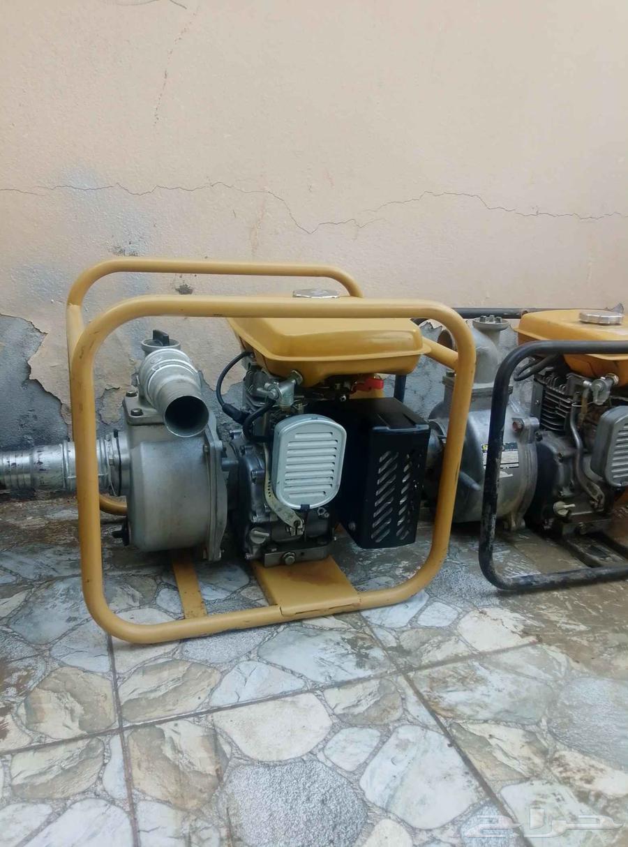 تم البيع للجميع ماطور ححم2700 وماطور ماء 2بوصه يابانيه.63724023161346114
