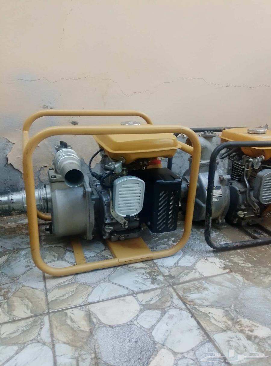 تم البيع للجميع ماطور ححم2700 وماطور ماء 2بوصه يابانيه.63724023161346112