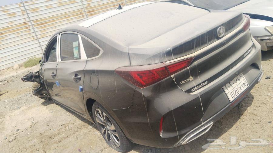 Changan Eado Plus 2023 model spare parts dismantling63821993882755112