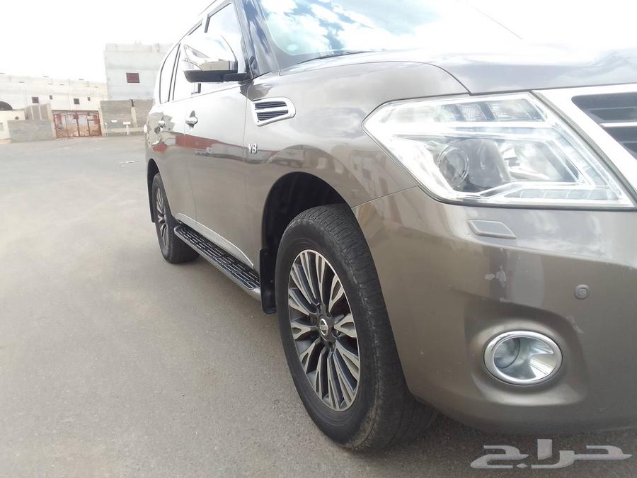 Nissan Patrol 2015 for sale63813692486017114