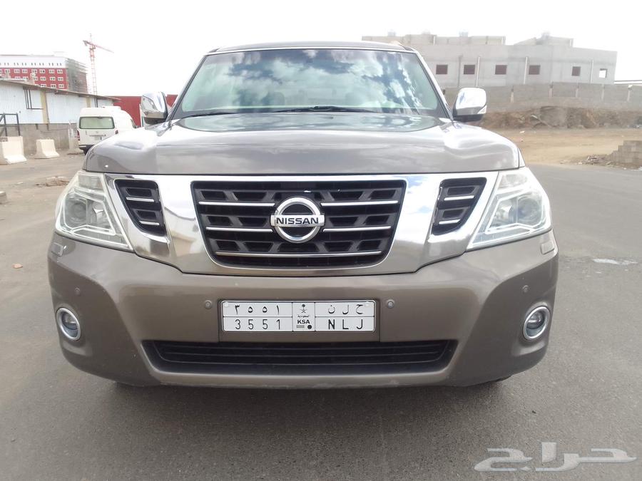 Nissan Patrol 2015 for sale63813692486017112