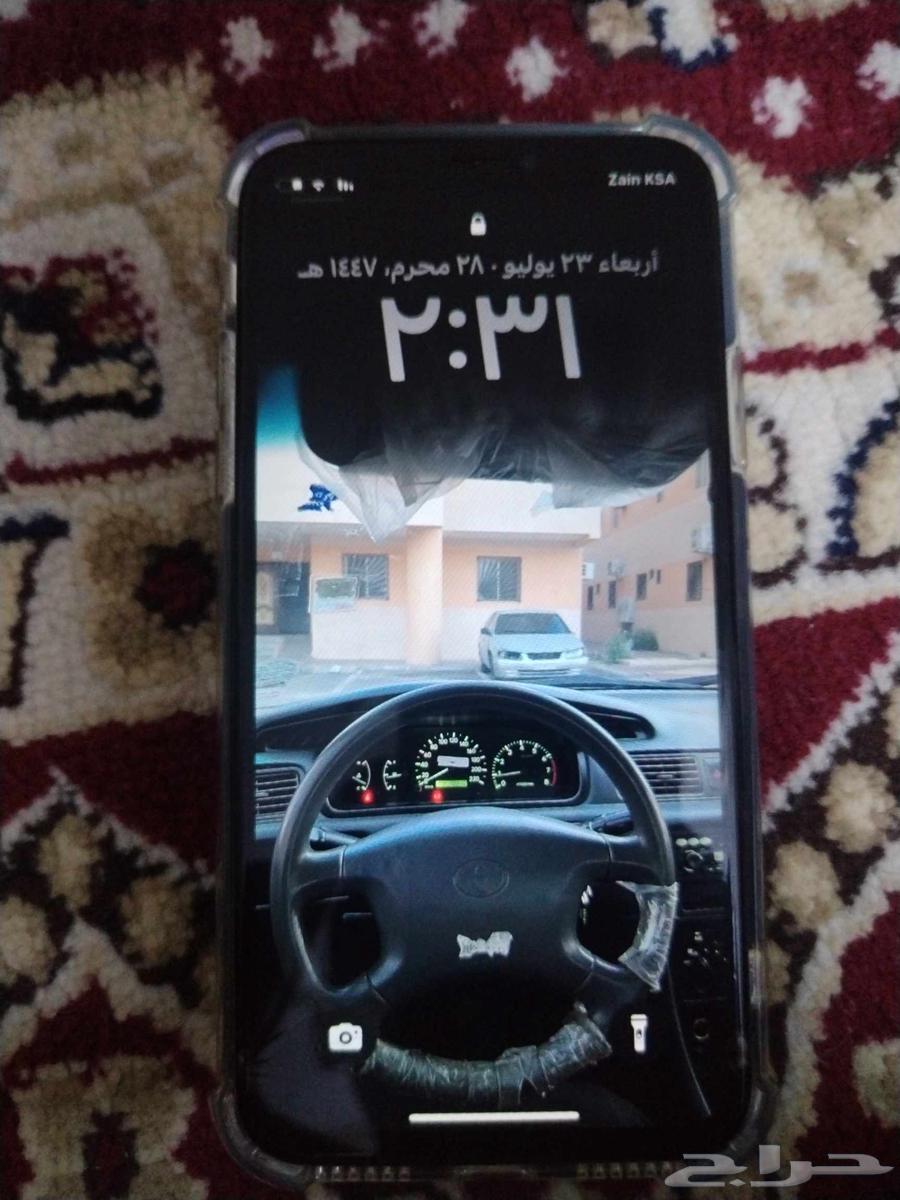 ايفون xs للبيع البطاريه73 القيقا256 ع السوم63718359409665110