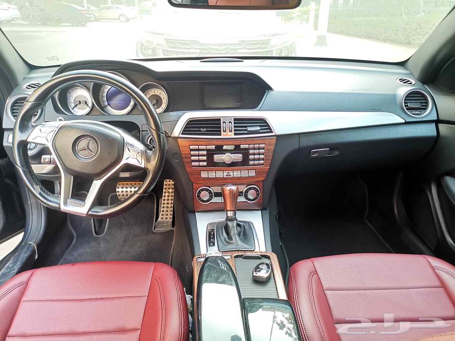 Mercedes C250 Coupe 2013 Full Options63617861119233112