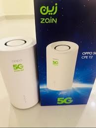 OPPO 5G CPET2 latest version from Zain device provided by the company63718266190338110