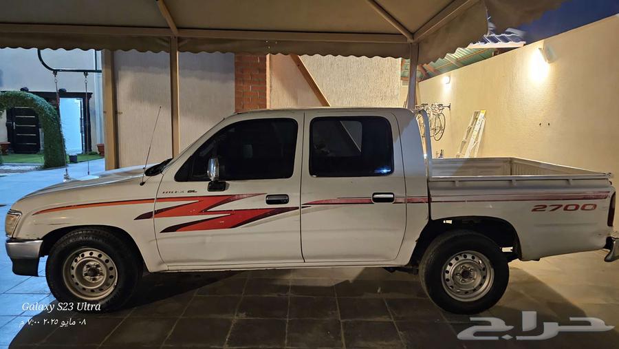 Used Hilux 199963813892410754114
