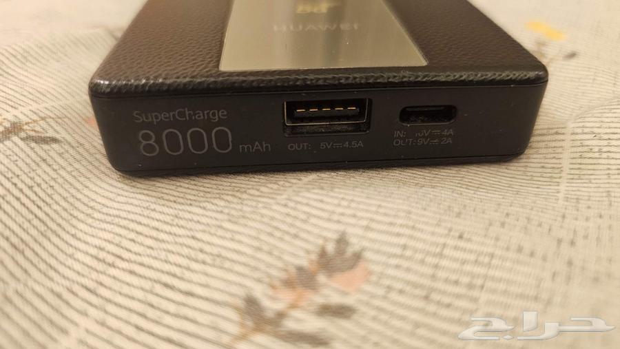 للبيع راوتر مستخدم 5G متنقل هواوي برو بطارية حجم8000شحن عكسي63722153920386112