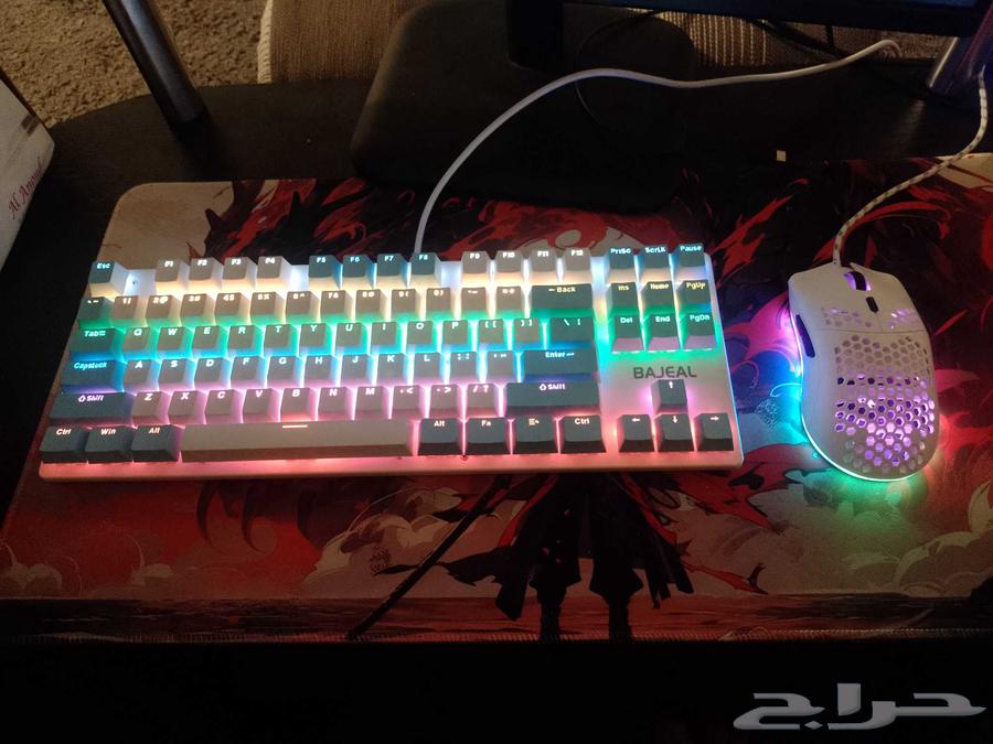 Keyboard and Mouse63719221653507110