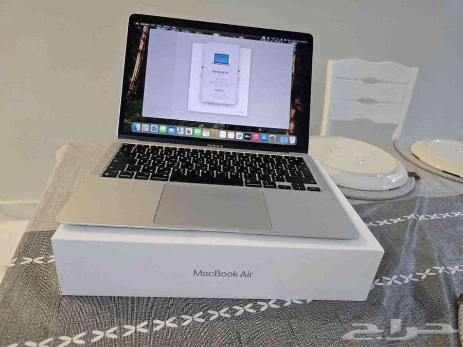 Mac book air m1 cycles count 71 battery 94 less usage63720217377665111