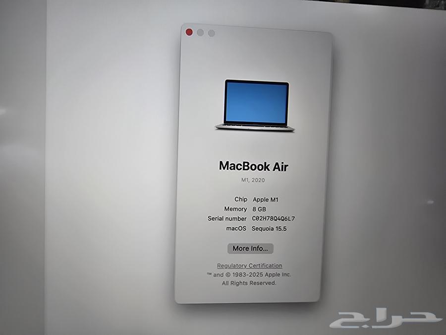 Mac book air m1 cycles count 71 battery 94 less usage63720217377665113