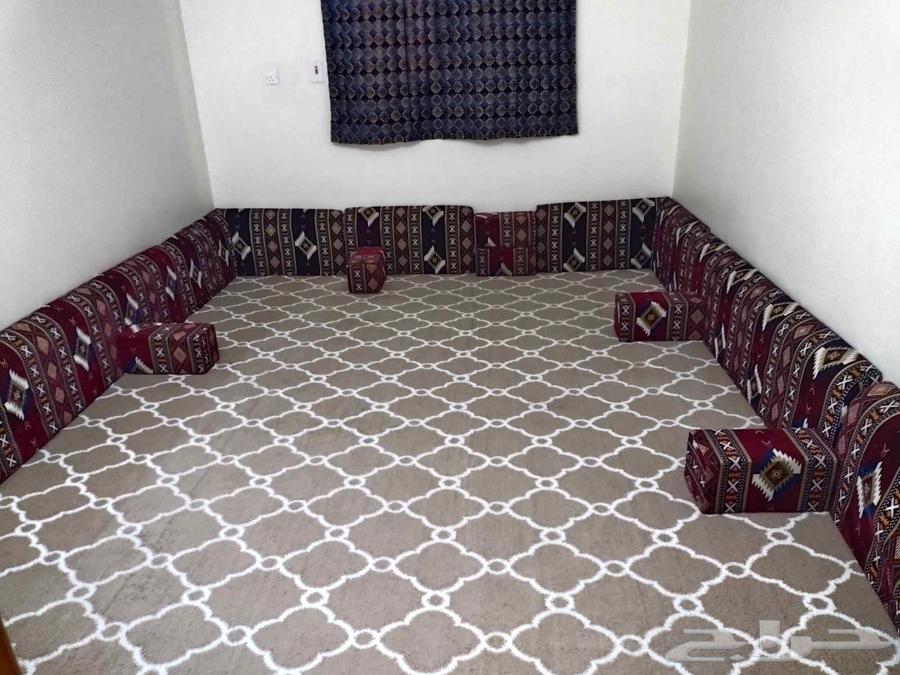 Backrests with carpet63727730447105110