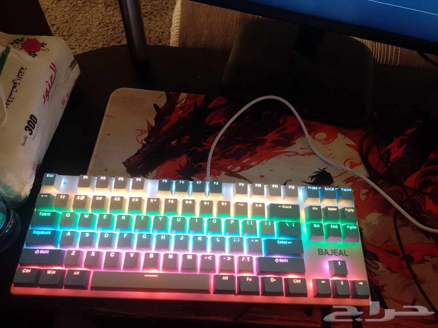 Keyboard and Mouse63719221653507112