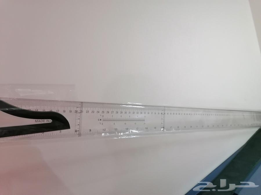 T-Square Ruler from Jarir63726458698369112