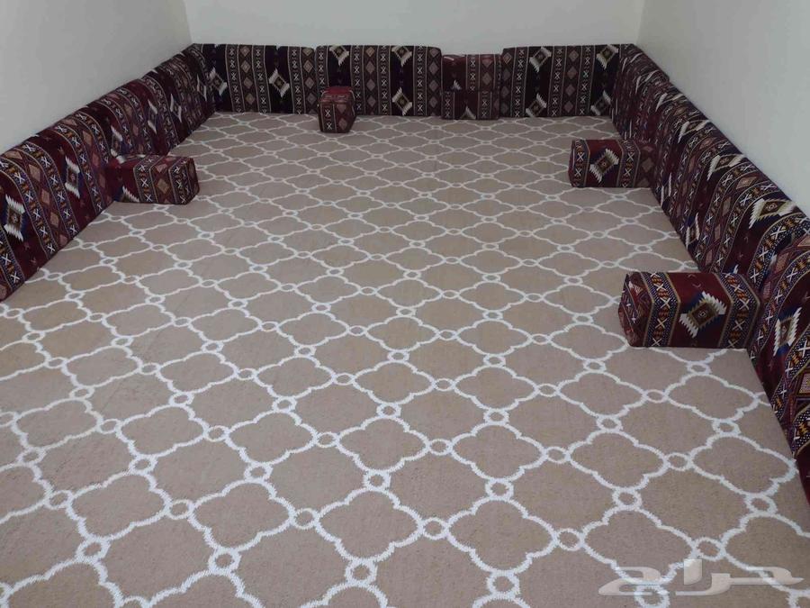 Backrests with carpet63727730447105111