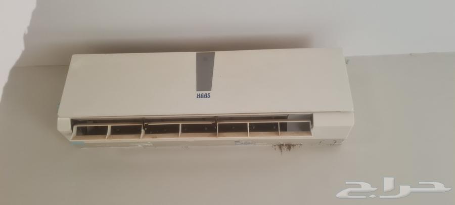 2 مكيف هاس 30 الف وحدة63725159117059110