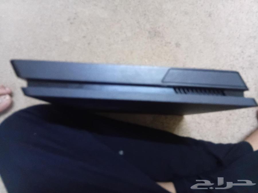 بلايستيشن 4 مستعمل نظيف جد ا للبيع  الجهاز شغال 100   بدون63719031860610111