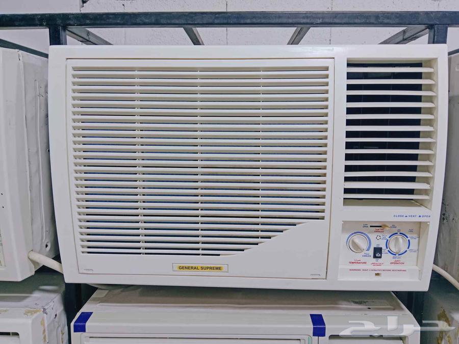 Used window air conditioners for sale, clean, no installation or connection, one-month warranty63724392850946112