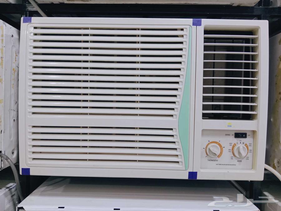 Used window air conditioners for sale, clean, no installation or connection, one-month warranty63724392850946111