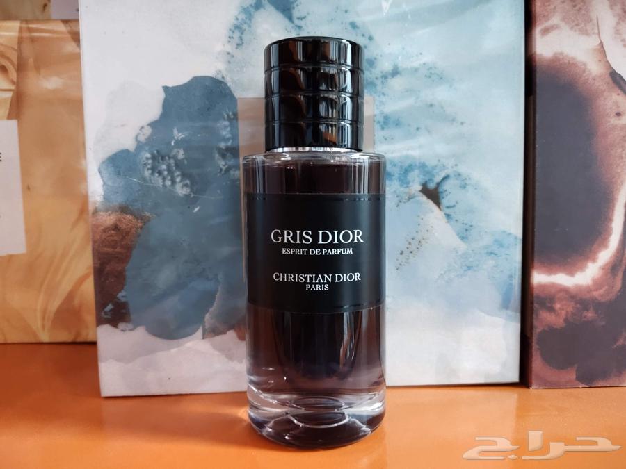 عطر جريس ديور علبة اسود وعلبة ابيض جميع الأحجام مع اكياس63725631217537110