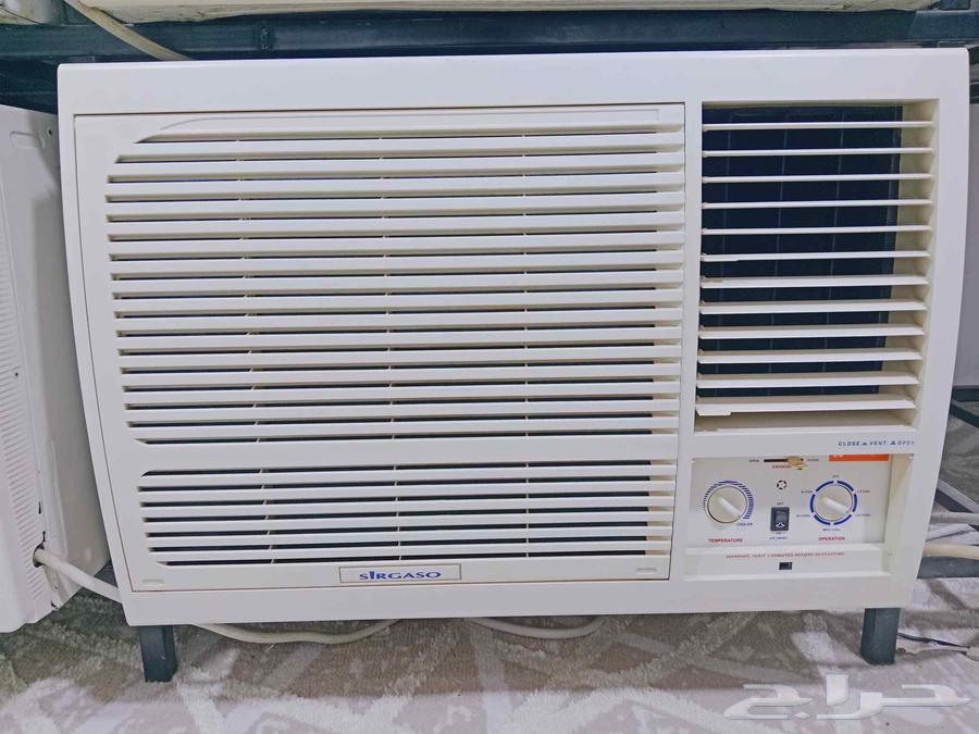 Used window air conditioners for sale, clean, no installation or connection, one-month warranty63724392850946110