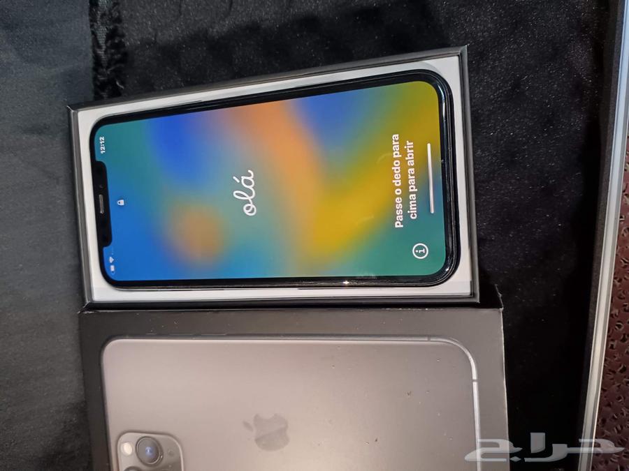 ايفون 11 برو مادخل صيانة ابدا63721319509761112