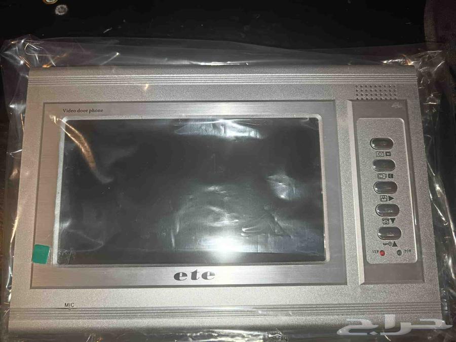 New colored door intercom screen63727730518785111