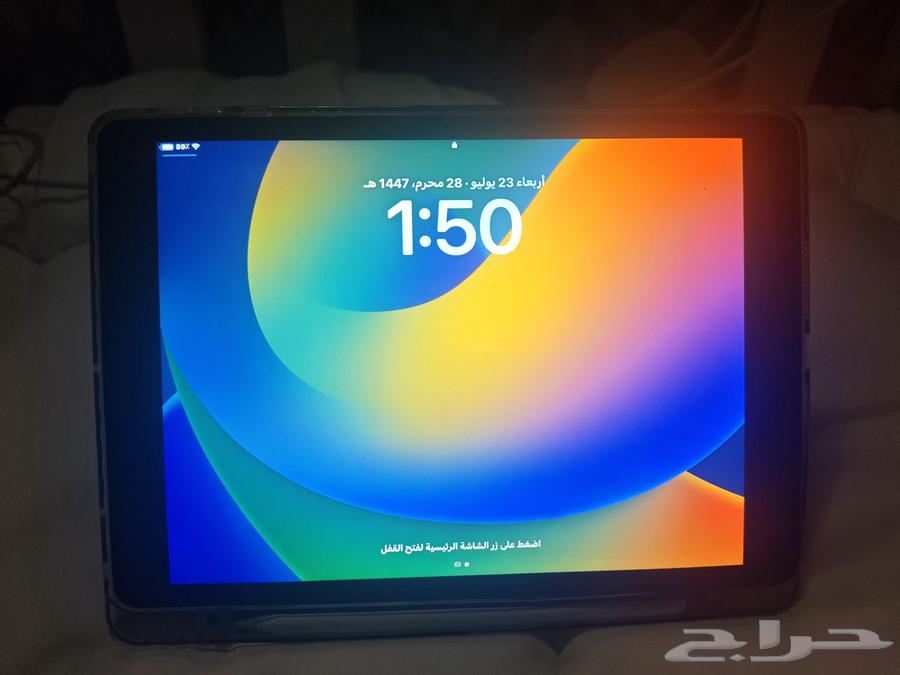 ايباد الجيل السابع 128 قيقا63718087996547110