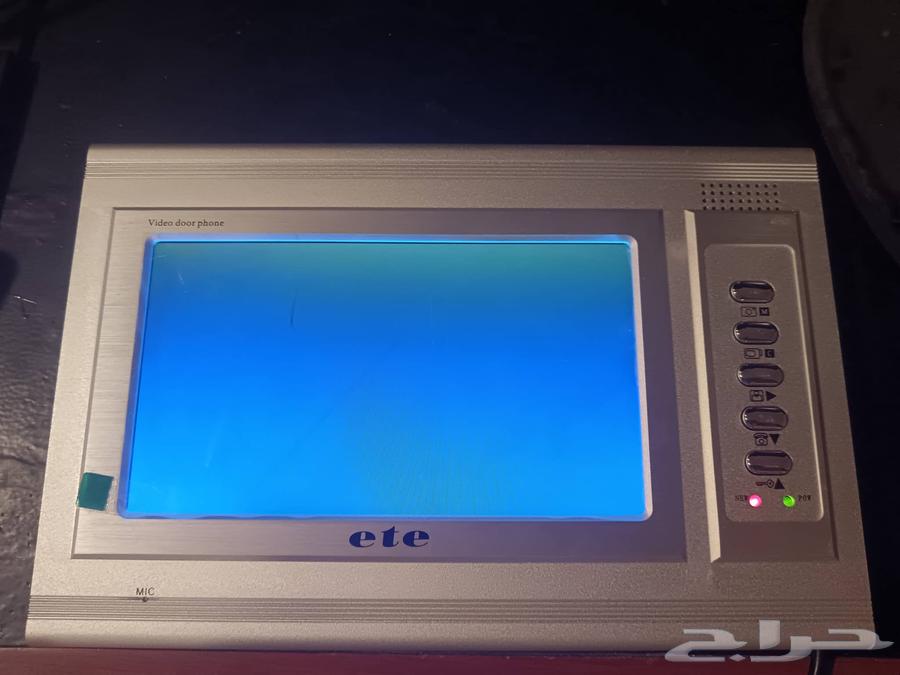 New colored door intercom screen63727730518785112