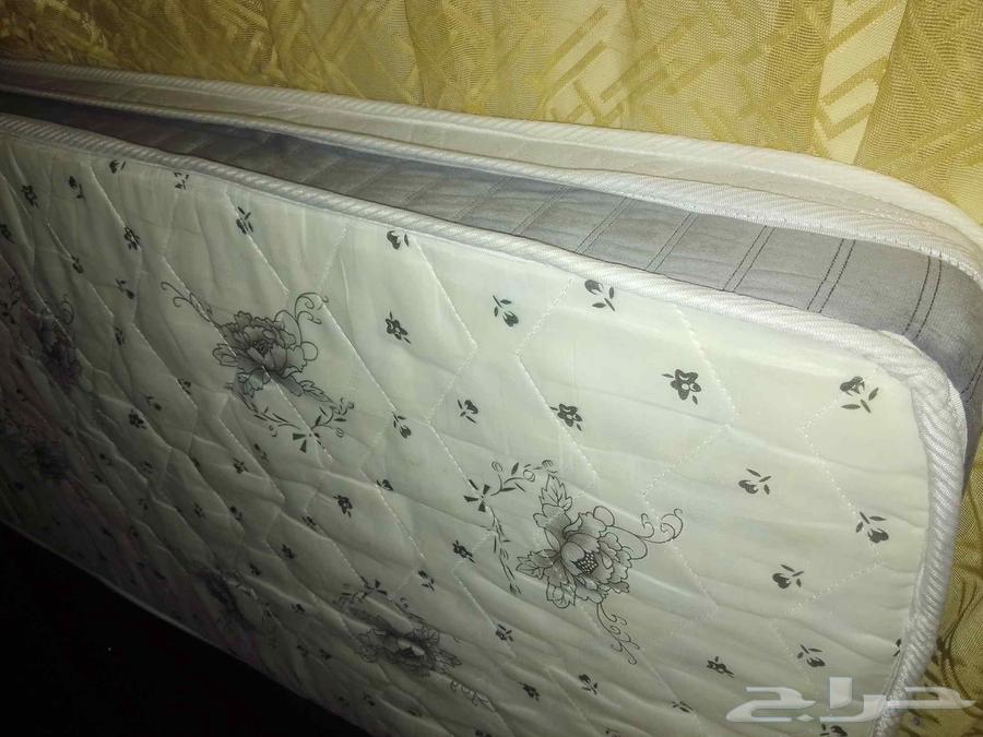 مرتبه سرير بعمر من سنه الى6سنوات جديده ماتشكو من شي 150وقابل63717903373827112