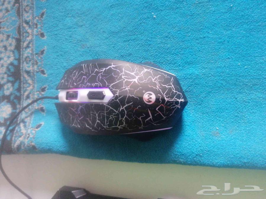 ماوس كيبورد اضااه الماوس شاغال ولا غلطه ول كيبورد كذالك63724023091459111