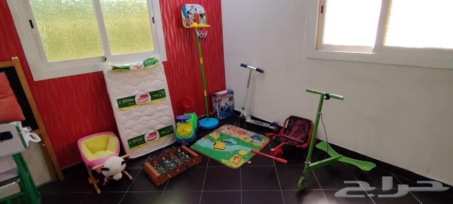 New children's games and mattress, give me your price and come take them63726188280321110