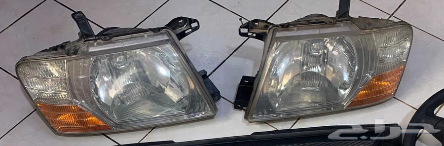 قطع باجيرو ديكور واغراض خارجيه من 2002 إلى 200663654661332865113