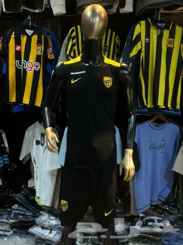 New Al-Ittihad Club Set, Excellent Material, Name Printing Available Upon Request63718266475393111