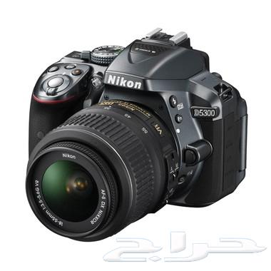 nikon d5300 camera with bag and stand63721506091009111