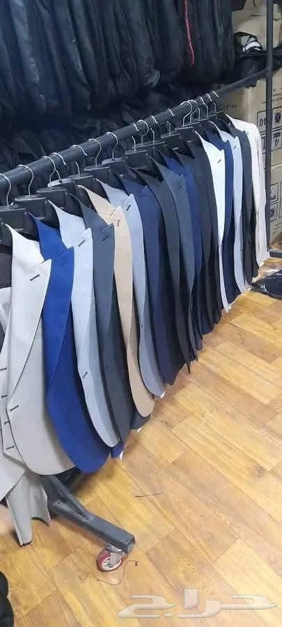 خصومات كبيره على البدل والبليزرات تبدأ من قطعتين فأكثر63717334804611112